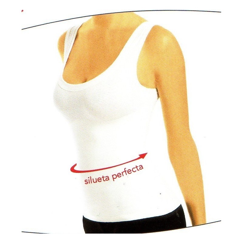 Camiseta Janira Spa-Modal Silueta 72316