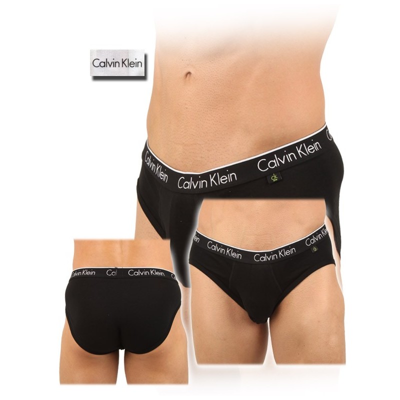 Slip Cotton Calvin Klein U8524A