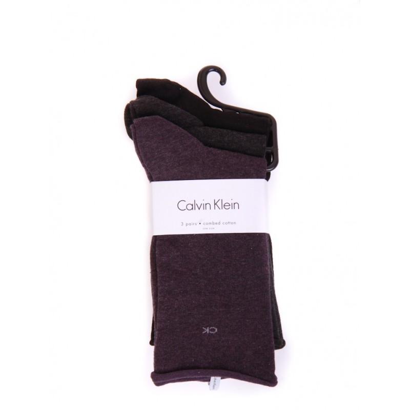 Calcetín Calvin Klein ECK 574 H61