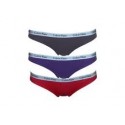 Pack 3 thongs Calvin Klein D1622E