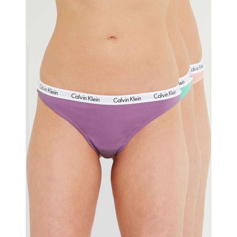 Tanga Calvin Klein D1622