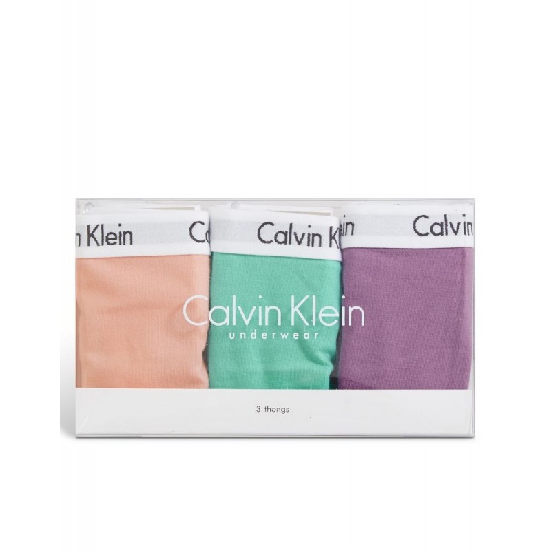 Tanga Calvin Klein D1622