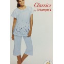 Pijama Triumph Classic 42814PK