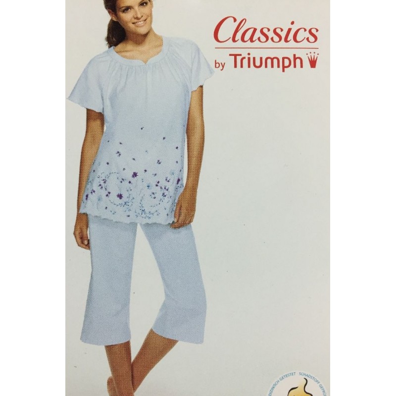 Pijama Triumph Classic 42814PK