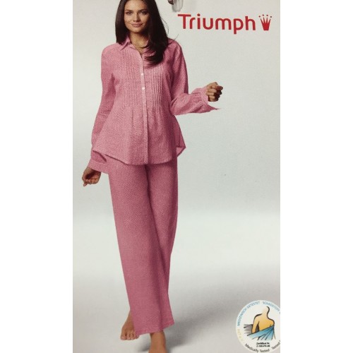 Pyjama Triumph Classic 63402PW