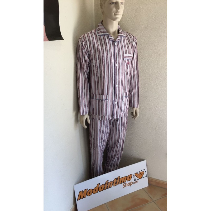 Pijama J&J Brothers 23402