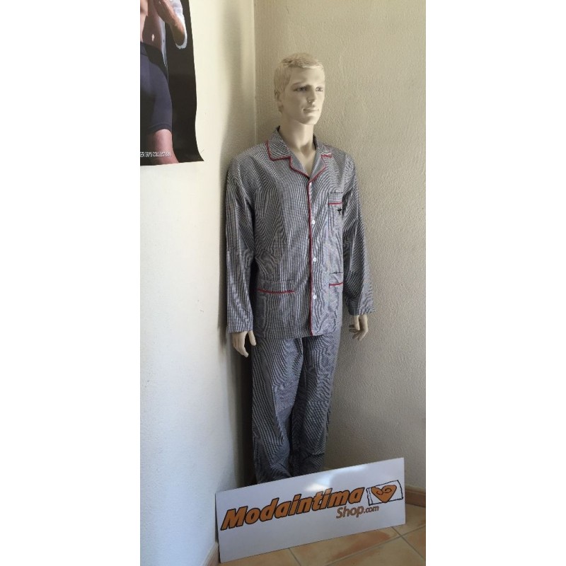 Pijama J&J Brothers 73017