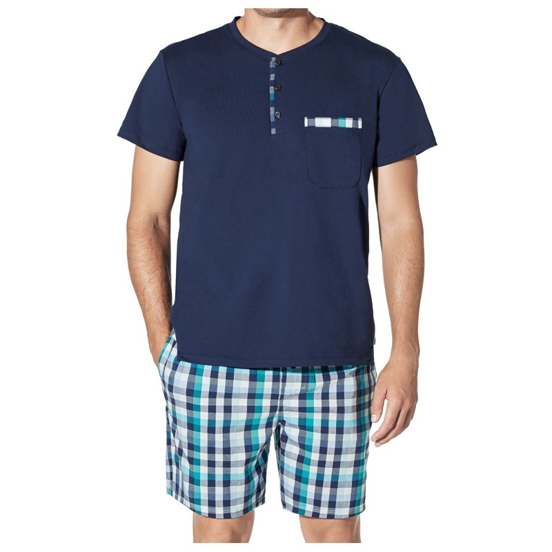 Pijama Janmen Rampa 90607