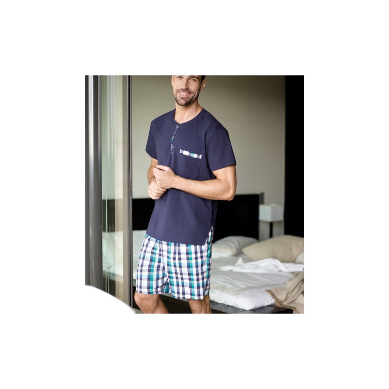 Pijama Janmen Rampa 90607
