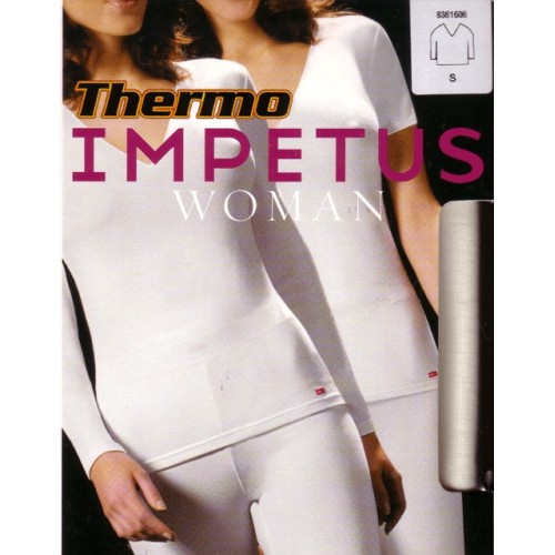 Shirt M/L Thermo Woman 8361606