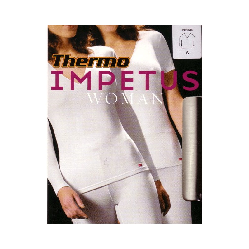Camiseta M/L Thermo Woman 8361606