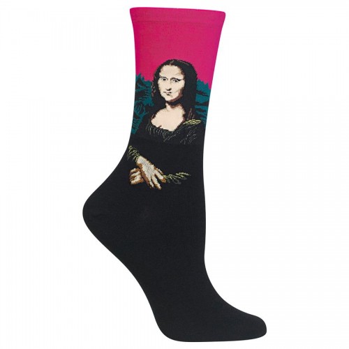 Socks Hotsox Mona Lisa