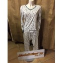 Pijama J&J Brothers 10008