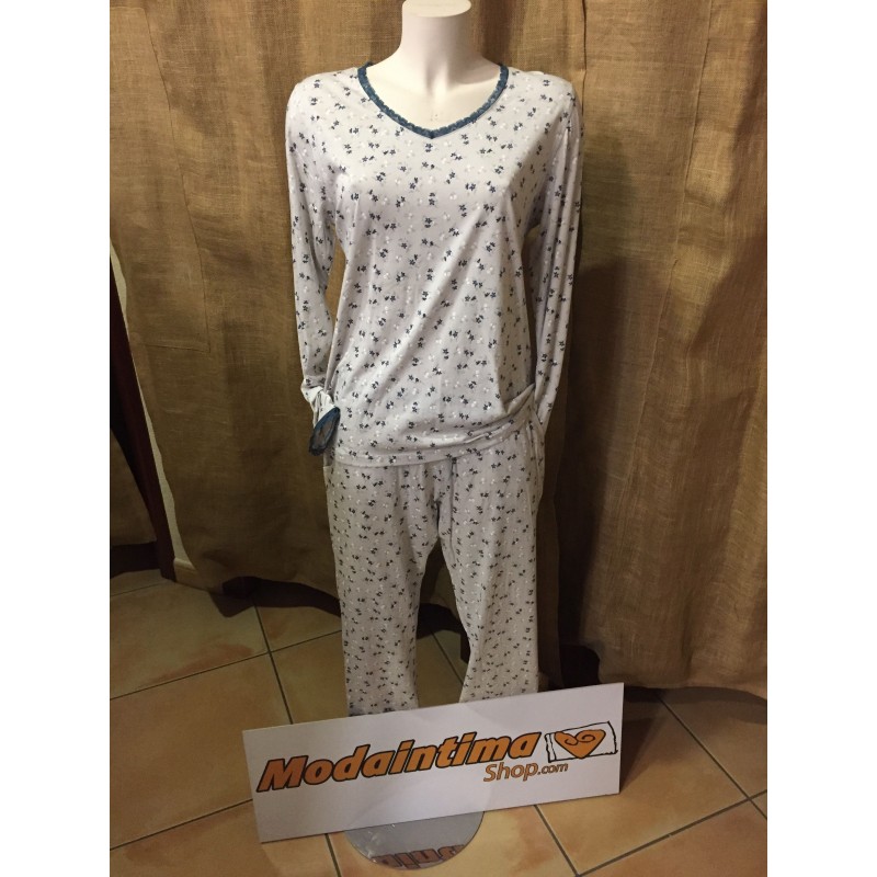 Pijama J&J Brothers 10008