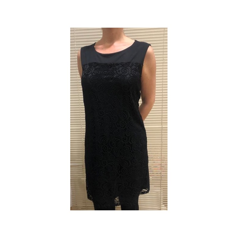 Vestido Notre Dame Janira 1072716