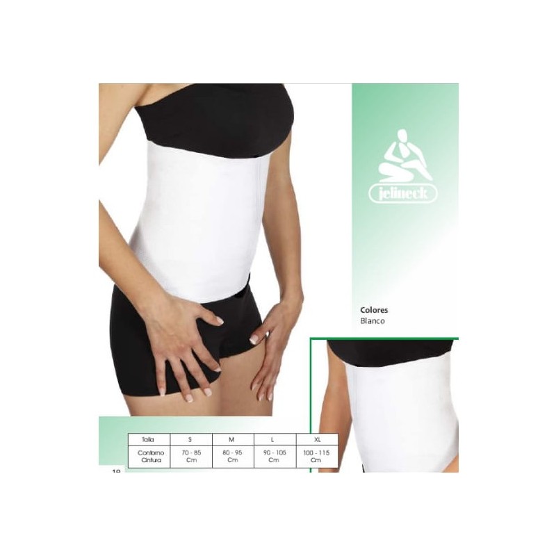 Faja Abdominal Tubular 7600
