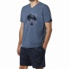 Pijama M/C Janmen Aloha