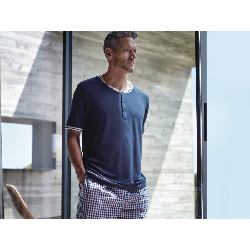 Pijama M/C Janmen De Vichy