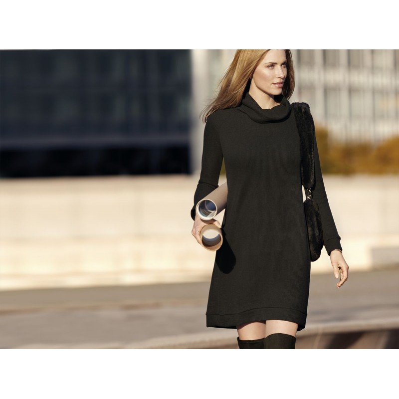 DRESS M/L CA SOFT-PANA