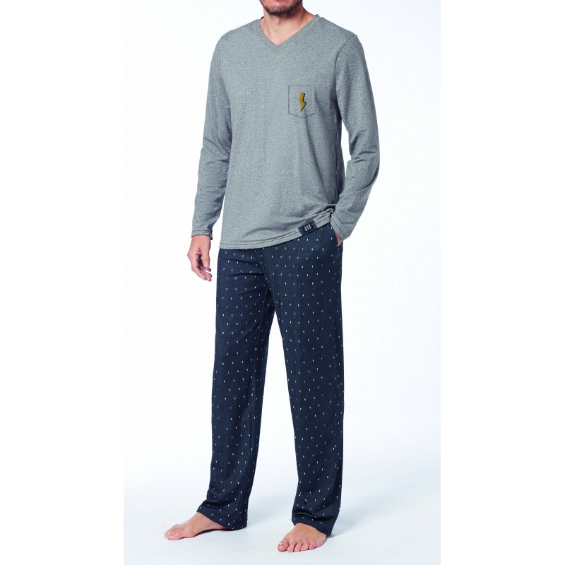 PIJAMA ML RAYS Janmen