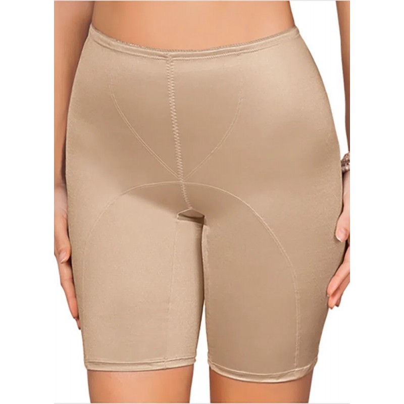 Faja Panty Control Fuerte Beige Leonisa 012165