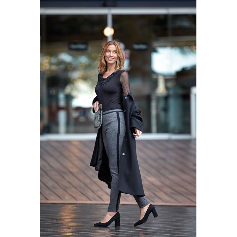 Legging Janira Tweed 1025250