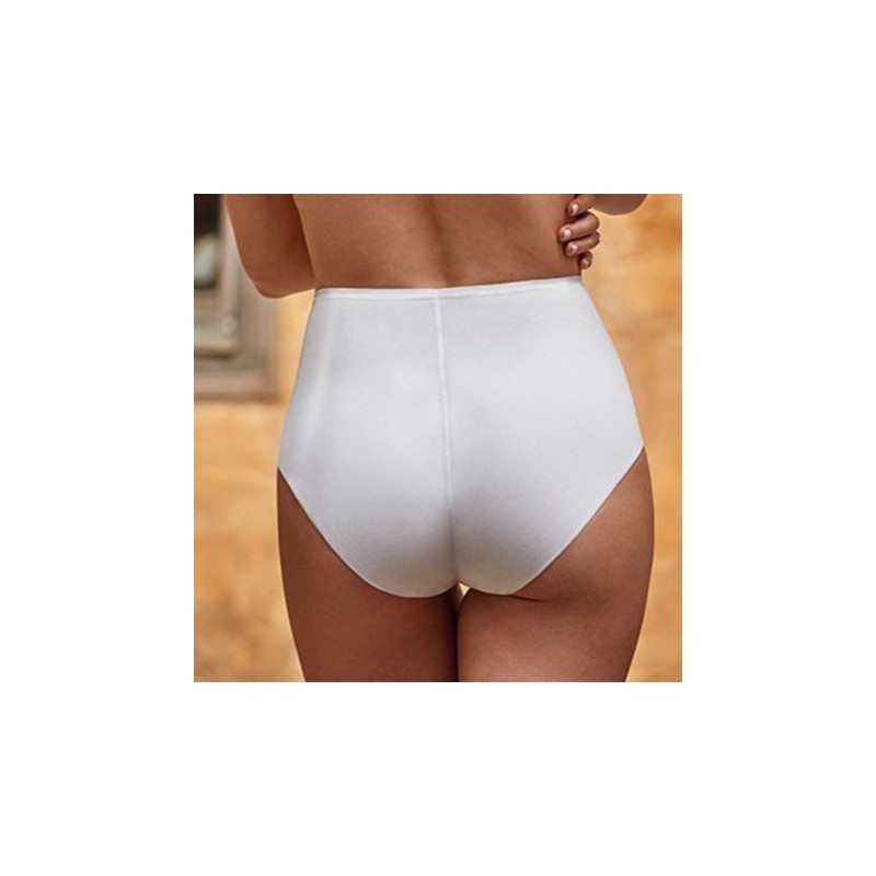 Braga alta MAXI SILUET COTTON