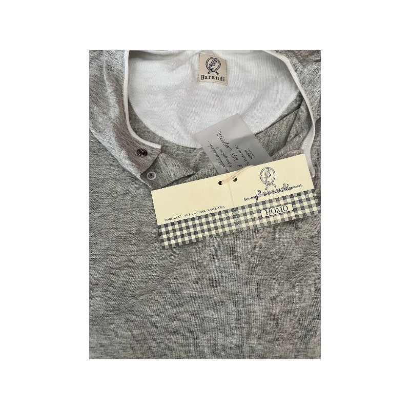 Pijama Hombre Barandi QUIM