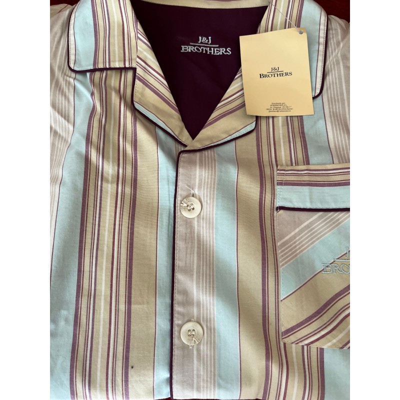 Pijama home J&J Brothers 15115