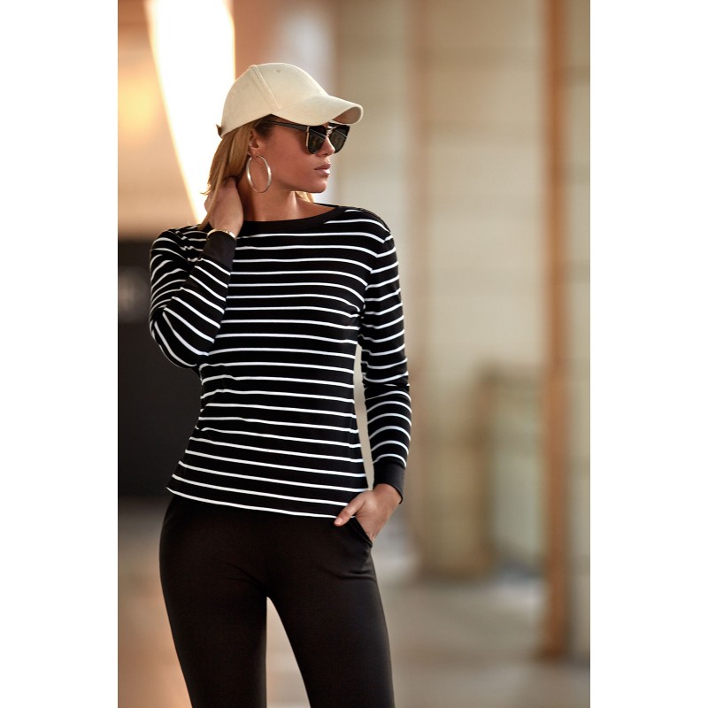 Camiseta M/L CR MARINETTA