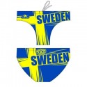 Swimsuit waterpolo man SWEDEN