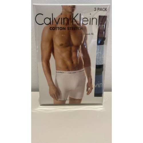 Pack 3 boxers CK U1770