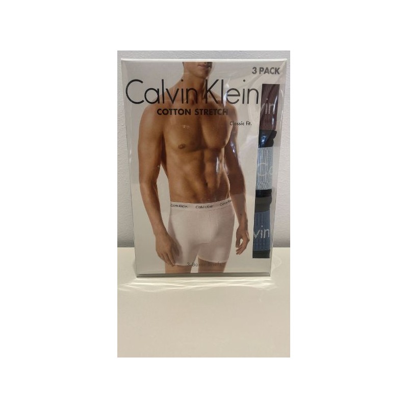Pack CK 3 unidades boxer U1770
