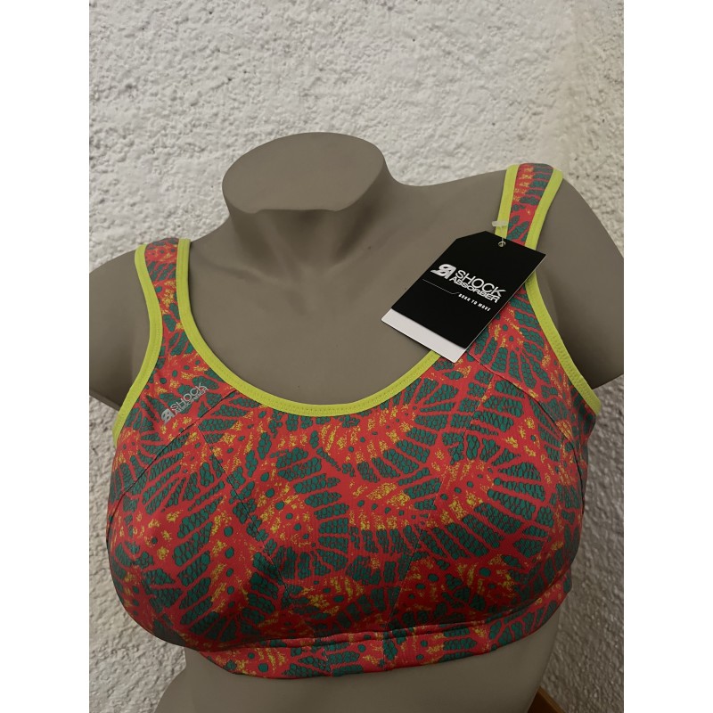Sujetador Deportivo Shock Absorber