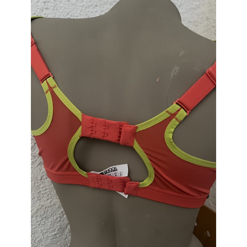Sujetador Deportivo Shock Absorber
