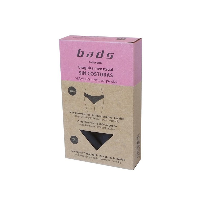 Braga menstrual Bads