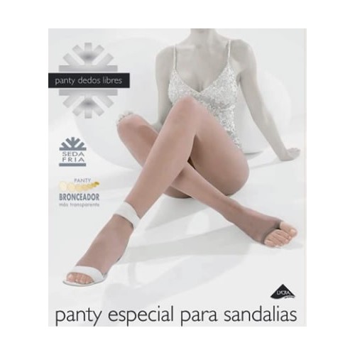 Panty Janira Dedos Libres 20336