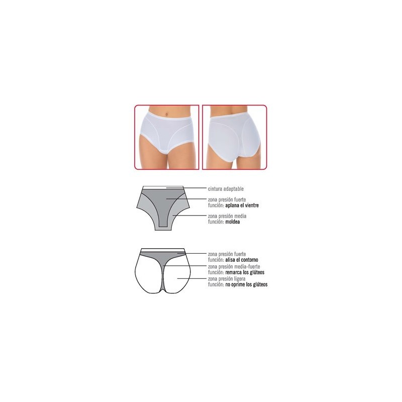 Brief Janira Slim-Form Soft 31606 Brief Janira Slim-Form Soft 31606