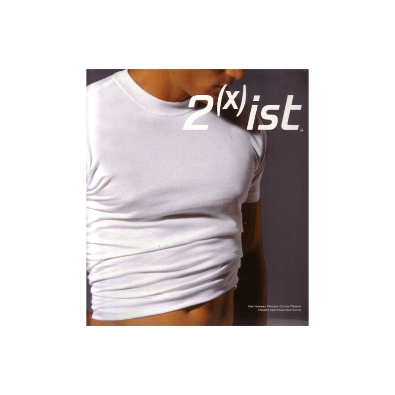 Pack 3 camisetas 2xist 3134