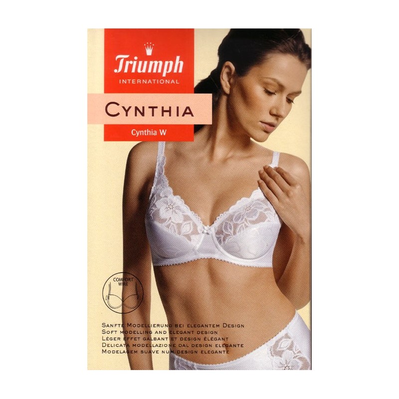 Sujetador Triumph Cynthia W