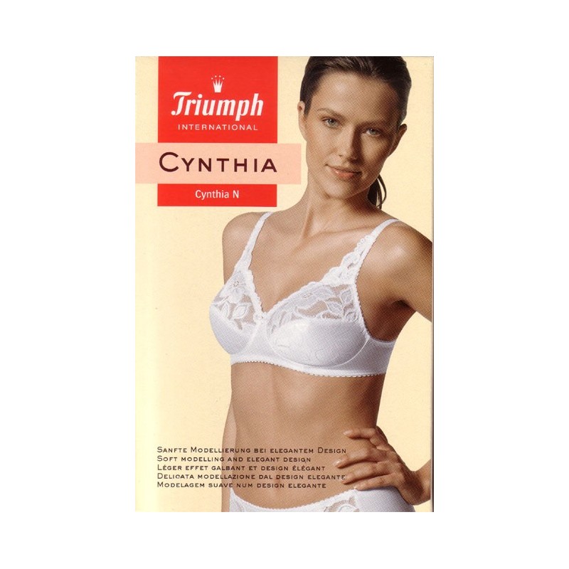 Sujetador Triumph Cynthia N