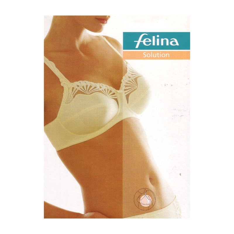 Sujetador Felina Solution 348