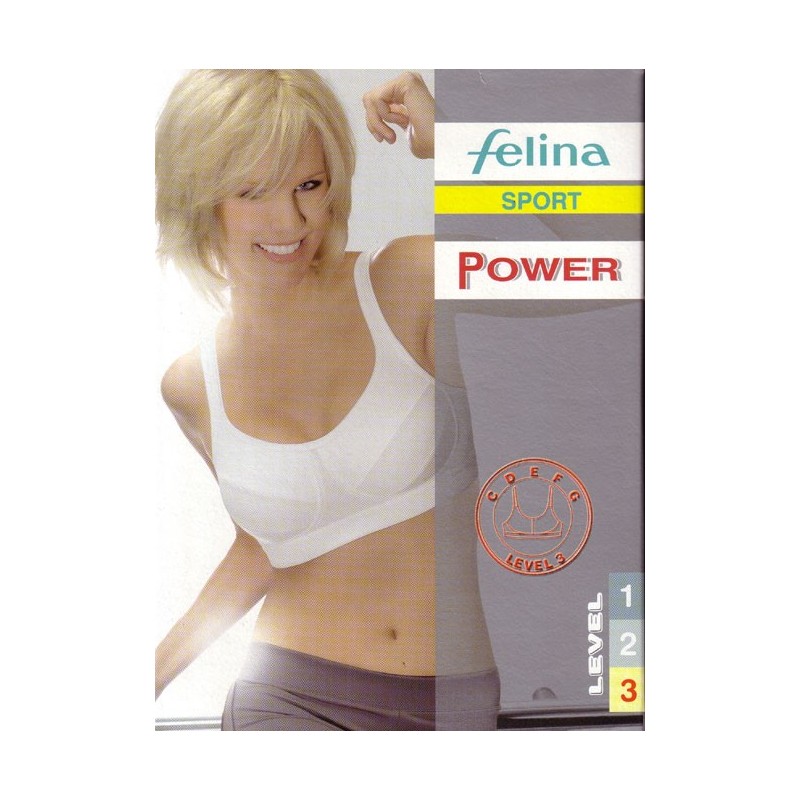 Sujetador Sport Felina 306