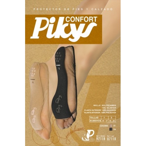 Pikys mujer Confort 07118