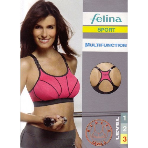 Sport Bra Felina 206