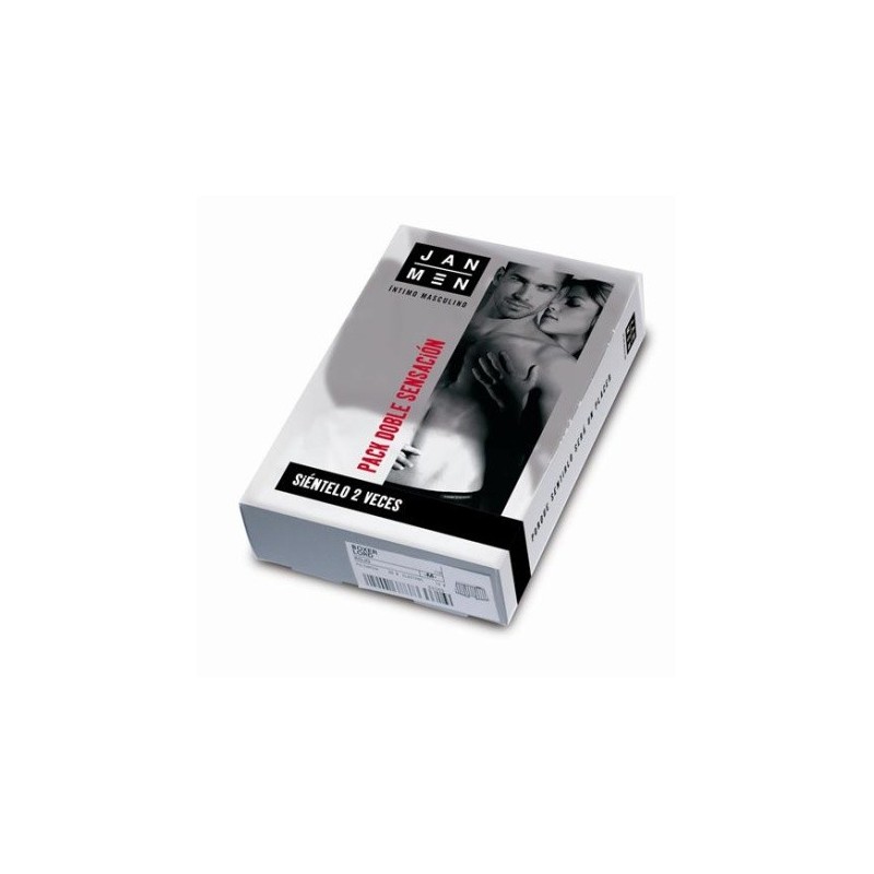 Pack Boxer Janmen Fresh 90235