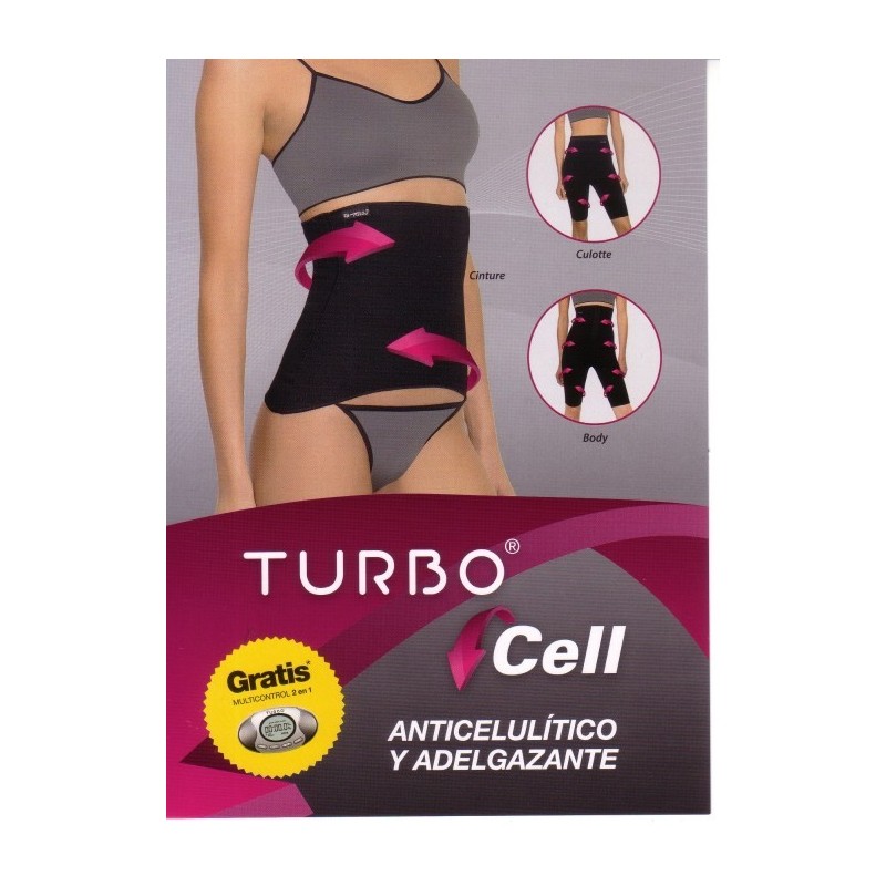 Culotte Turbo Cell 12700