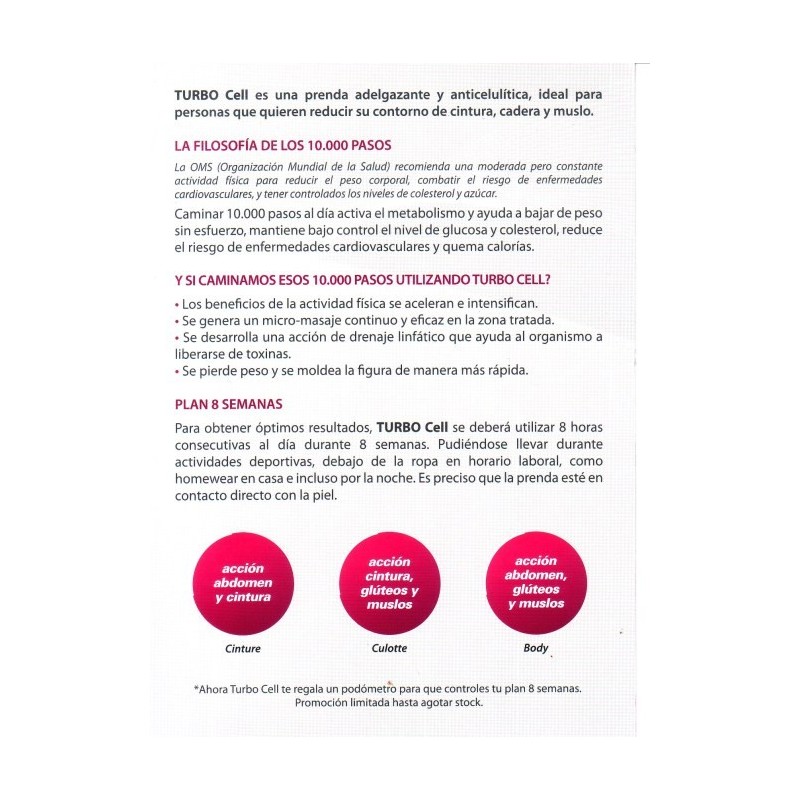 Long Pant Turbo Cell 12720