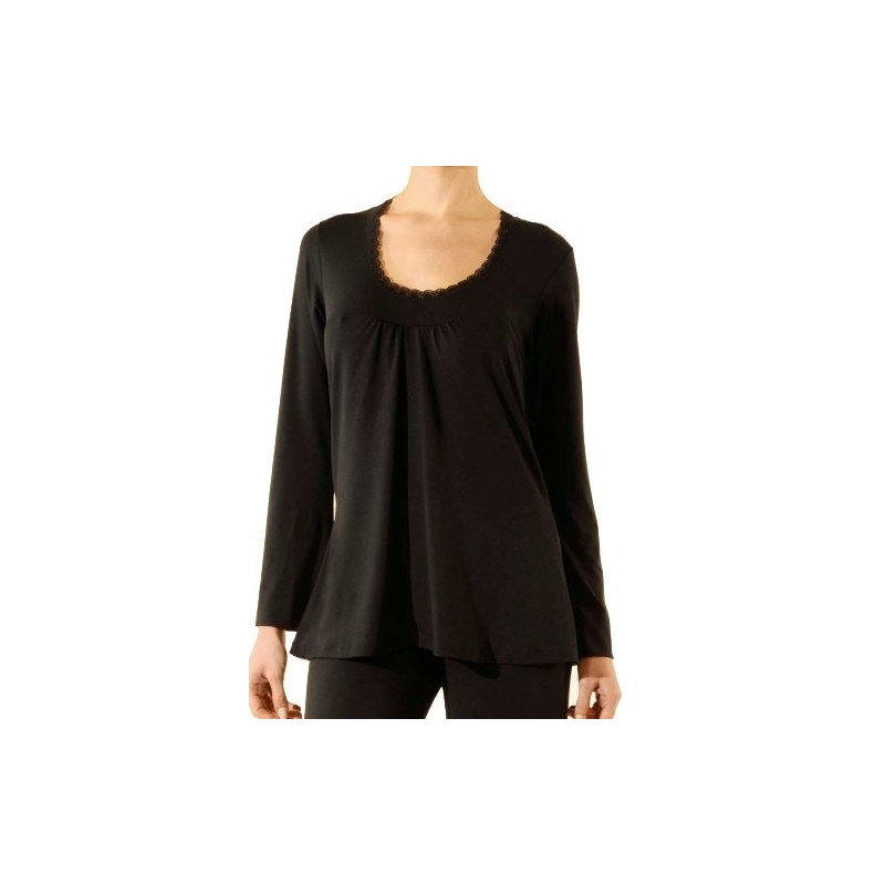 Camiseta M/L Janira Confort Modal 72266
