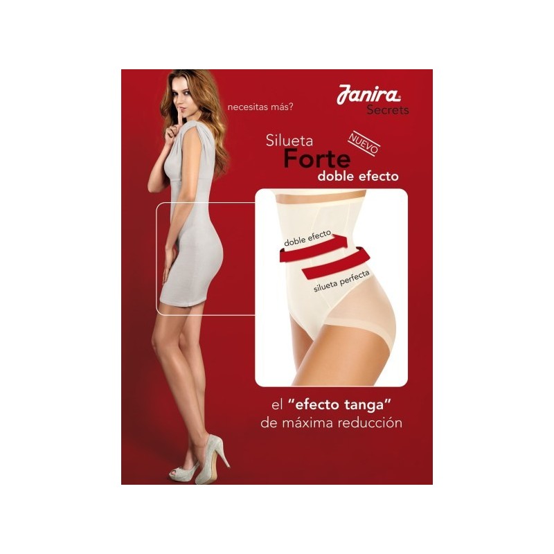 Brief Silueta Forte 31117